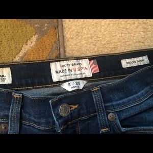 Lucky Jeans